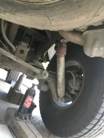 ТагАЗ Road Musso тагаз