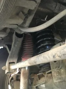 ТагАЗ Road Musso тагаз
