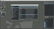 Зовнішній вигляд інтерфейсу GIMP - встановлення нової теми за 5 кроків нової