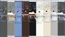 Зовнішній вигляд інтерфейсу GIMP - встановлення нової теми за 5 кроків встановлення