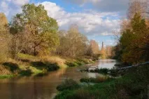Vorya - un râu în inima României