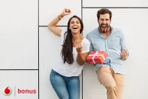 Vodafone Бонус програма лояльності нова, ідеї лояльності