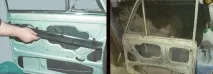 Зовнішнє дверне облицювання ваз 2106 зовнішнє