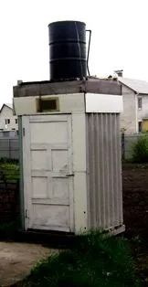 Всі своїми руками, Проста конструкція літнього душу руками