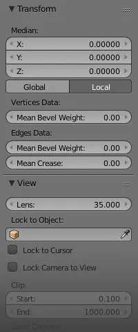 Вступ - Blender Manual вступ