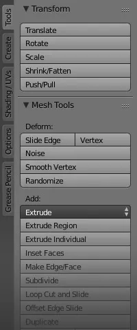 Вступ - Blender Manual вступ