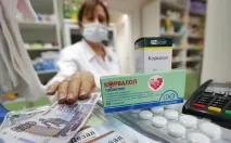 В Україні впали продажі ліків ліки