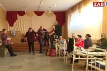 У Забайкальський край завозять племінну худобу завозять