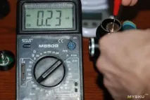 Можливий перший українськомовний огляд налобного ліхтарика Rayfall H1L можливий