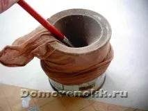 Вторинне використання капронових колготок – продовження колготок