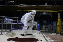 Хіміка створила унікальний матеріал для спортивних об’єктів - українська газета створила
