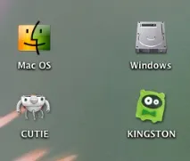 Windows Vista та Mac OS X віч-на-віч диски та файлові системи (частина 2) windows