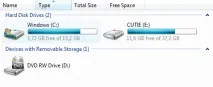 Windows Vista та Mac OS X віч-на-віч диски та файлові системи (частина 2) диски