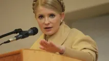 Юлія Тимошенко погодилася продовжити лікування тимошенко