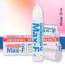 Закупівля 636116 Maxim, Max-F- антиперспіранти проти підвищеного потовиділення - 63 закупівля