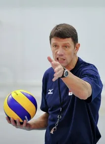 волейбольну