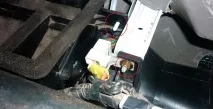 Заміна печі Chevrolet, заміна радіатора обігрівача Chevrolet печі