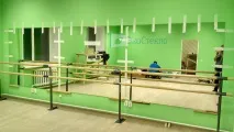 Дзеркала для танцювальних залів (шкіл) дзеркал