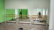 Дзеркала для танцювальних залів (шкіл) дзеркала