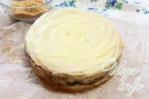 Заварний крем - простий і швидкий рецепт з фото заварний