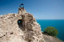 Зеленогір’я, Арпатські водоспади, Чобан-Кулі Алушти