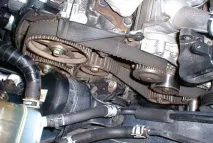 Заміна ременя ГРМ на двигуні Toyota 3S-GE - Енциклопедія японських машин двигуні