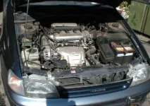 Заміна ременя ГРМ на двигуні Toyota 3S-GE - Енциклопедія японських машин заміна