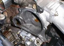 Заміна ременя ГРМ на двигуні Toyota 3S-GE - Енциклопедія японських машин двигуні
