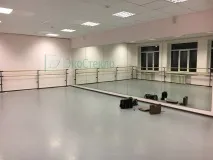 Дзеркала для танцювальних залів (шкіл) танцювальних