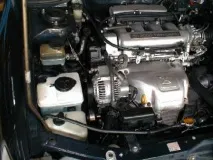 Заміна ременя ГРМ на двигуні Toyota 3S-GE - Енциклопедія японських машин заміна