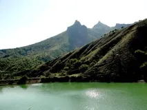 Зеленогір’я, Арпатські водоспади, Чобан-Кулі Зеленогір