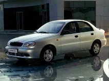 Захист від корозії кузова автомобіля Chevrolet Lanos chevrolet