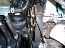 Заміна ременя ГРМ на двигуні Toyota 3S-GE - Енциклопедія японських машин ременя