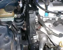 Заміна ременя ГРМ на двигуні Toyota 3S-GE - Енциклопедія японських машин ременя