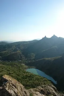 Зеленогір’я, Арпатські водоспади, Чобан-Кулі арпатські