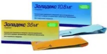 Золадекс аналоги - довідник ліків, відгуки про клініки талікарів, запис на прийом онлайн аналоги