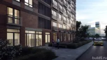 ЖК Анніно Парк парк