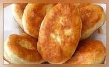Смажені пиріжки користь та шкода пиріжки