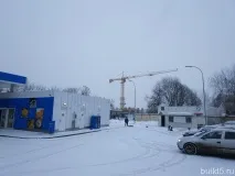 ЖК Анніно Парк парк