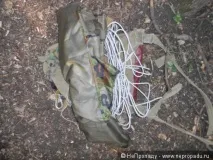 Зони відпочинку в лісі гамак своїми руками відпочинку