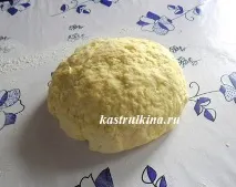 Смажені цибулинні коржики. коржик
