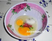 Смажені цибулинні коржики. коржик