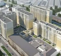 ЖК Шведська крона, Ремонт квартир під ключ та фото шведська