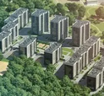 ЖК Шведська крона, Ремонт квартир під ключ та фото ключ