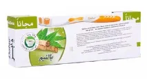 ЗУБНА ПАСТА ТА МІСВАК - Зубна паста для зміцнення ясен Dabur Herb l Neem із щіткою 150 гр паста