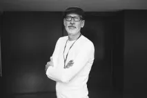 Звукорежисер Іво Хегер Хегер