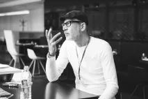 Звукорежисер Іво Хегер Хегер