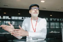 Звукорежисер Іво Хегер Хегер