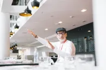 Звукорежисер Іво Хегер Хегер