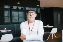 Звукорежисер Іво Хегер звукорежисер